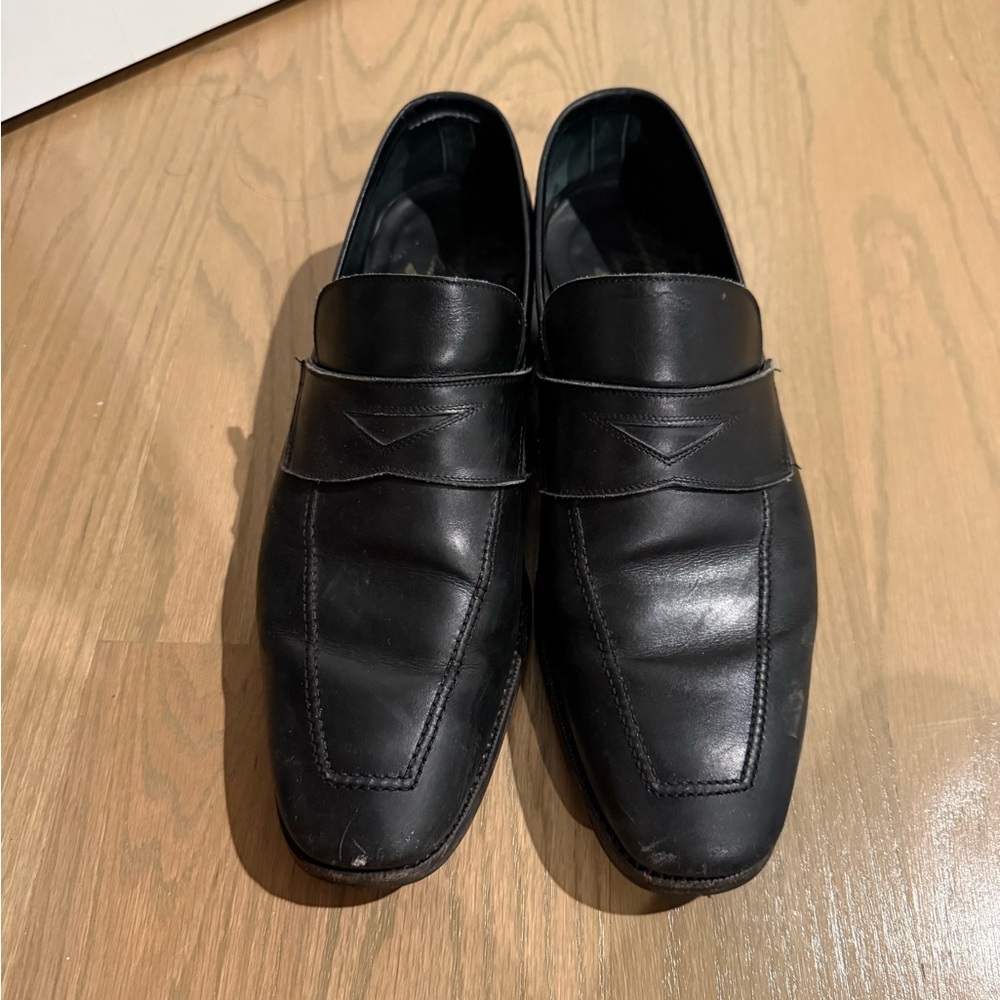 Men Italian Leather Dress Shoe
